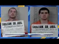 Chilton County escaped inmates