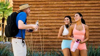 Creepy Nerd Gets BRUTALLY Rejected at Arizona State University