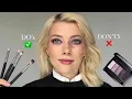 Eyeshadow Makeup Tips for Hooded Eyes - DO s DON Ts