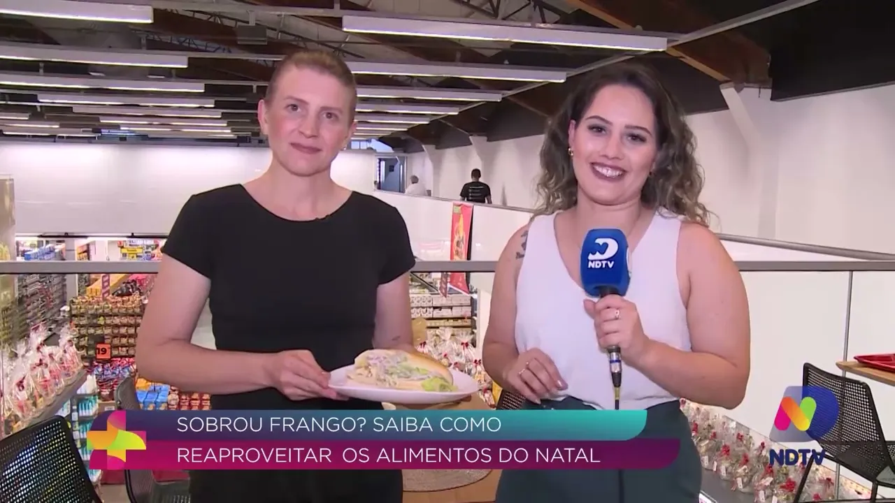 Receitas Após as Festas: Aproveitamento Inteligente das Sobras do Natal