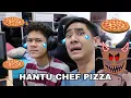 HANTU CHEF PIZZA MENYERAMKAN π ESCAPE PAPA PIZZA ROBLOX π