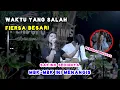 Lagu WAKTU YANG SALAH - FIERSA BESARI (LIVE) PENDOPO LAWAS / TRI SUAKA FT. NABILA MAHARANI