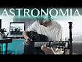 Download Lagu Tony Igy - Astronomia (Coffin dance meme)⎪Fingerstyle guitar cover