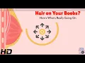Hairy Boobs Understanding the Causes and Solutions