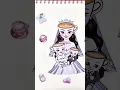 Download Lagu Brainrot Ballerina Cappuccina MOM and BABY ❤️ #stickerbook #sticker #diycrafts  #ballerinacappuccina