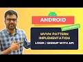 Android VM Architecture Notes App - CheezyCode Hindi