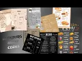 BLOXBURG RESTAURANT AND CAFE MENU DECAL CODES hannahsvlogs
