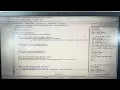 Marcellus Jones week 11 coding project