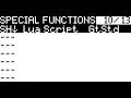 Taranis Q X7 OpenTX Getting Started With Lua Function Scripts
