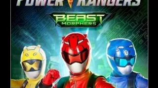 باور رينجرز بست مورفس الحلقة 5 