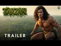 Download Lagu Tarzan: The Legend - First Trailer (2026) | Henry Cavill , Sydney Sweeney