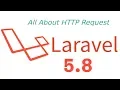 Laravel 5 8 tutorial - Http Request