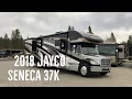 2018 Jayco Seneca 37K Super C Diesel by DeMartini RV Sales