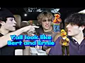 Chris Sturniolo being the youngest child for 8 mins FUNNY
