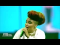 Eva Simons - This Is Love, Bludfire en Policeman | 538Live XXL 2015
