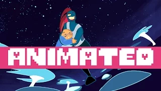 UNDERTALE ANNIVERSARY ANIMATED 