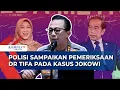 Download Lagu Polda Metro Buka Suara Usai Periksa dr. Tifa, Ini Perkembangan Kasus Pencemaran Nama Baik Jokowi