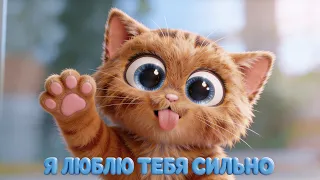 Я ЛЮБЛЮ ТЕБЯ СИЛЬНО