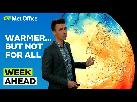 Download MP3 Week Ahead 29/04/2024 – Big contrasts across the UK – Met Office weather forecast UK