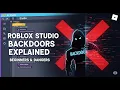 Explanation to Backdoors For Beginners