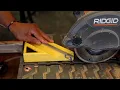 Easiest Way to CUT TILE TRIM around a NICHE or BACKSPLASH - - MITER Schluter Profiles and Jolly s