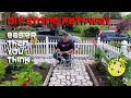 DIY Stone Pathway - Quikrete Walk Maker 2 X 2