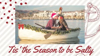 Sailing Avocet | Deck the Hull 2020