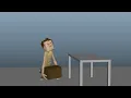 Lifting Heavy Object - Animschool Class 2