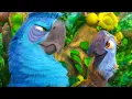 RIO 2 Clip - The Loggers 2014 Jesse Eisenberg