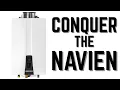 Navien Endless Hot Water Heater Review