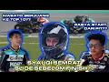 Download Lagu SYAUQI, RASYA, DAN MASATO BERUSAHA KERASS!! | Dibalik Race 1 UB150 ARRC Sepang, Malaysia