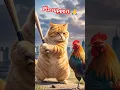 digi digi bum bum 😆😆 #shorts #short #cat #trending