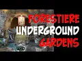 An Immigrants secret underground house in Fresno the Forestiere Underground Gardens