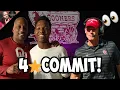 BREAKING 4 Greydon Howell Commits to Oklahoma Sooners Future Freaks Weekend EXPLOSION