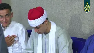 الشيخ محمد ماهر الشناوي ربع العشاء عزاء فقيد الشباب محمود جمال كفافي تل سموني      فاقوس دندنها