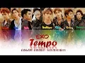 EXO - TEMPO Color Coded