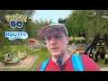 HOW ROUTES WORK IN POKEMON GO AND COLLECTING ZYGARDE CELLS