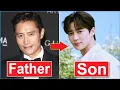 Download Lagu Top 10 Korean Actors With Their Real Life Fathers || Lee Jong Suk || Lee Min Ho || Byeon Woo Seok