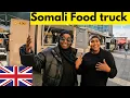 Meet the First Somali Food Trucker in London Breaking Barriers with Flavor