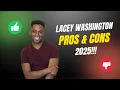 Pros Cons of Living in Lacey WA Is It the Right Move for You