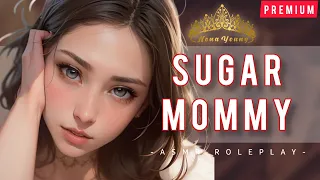 auntie bought you an iphone asmr girlfriend roleplay indonesia