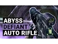 FEELS LIKE YEAR 1 Abyss Defiant Adept Exotic Auto Rifle Destiny Age of Triumph