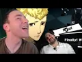 Robbie Daymond Max Mittelman Ray Chase play Persona 5 Highlights