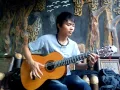 Lagu indah cintaku-niki tirta by nels classic guitar cover