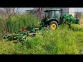 You Won t See This ANYWHERE ELSE John Deere 5075e Hydro vs 4R Series