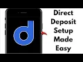 NEW How to Set Up Direct Deposit on Dayforce - Full Guide Working 2025