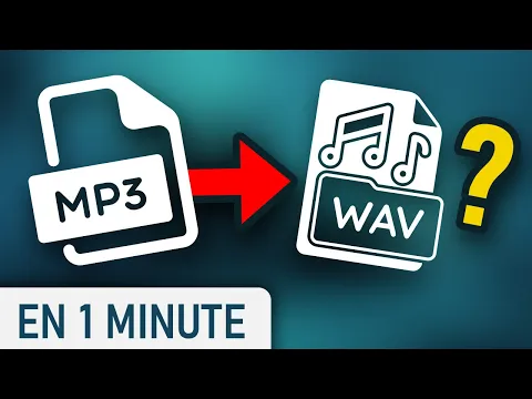 Download MP3 Convertir un ficher MP3 en wav