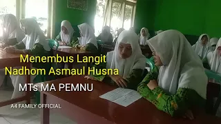 Download Lantunan Nadhom Asmaul husna Bismillahi Badana di MTs MA PEMNU Talang padang Tanggamus MP3