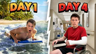 I flew to THAILAND... Gone Wrong