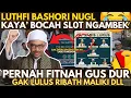 Download Lagu NUGL LUTHFI BASHORI GAK LAKU DI JATIM, KALAH PAMOR SAMA KH MARZUKI MUSTAMAR, DI MALANG GAK DIANGGEP